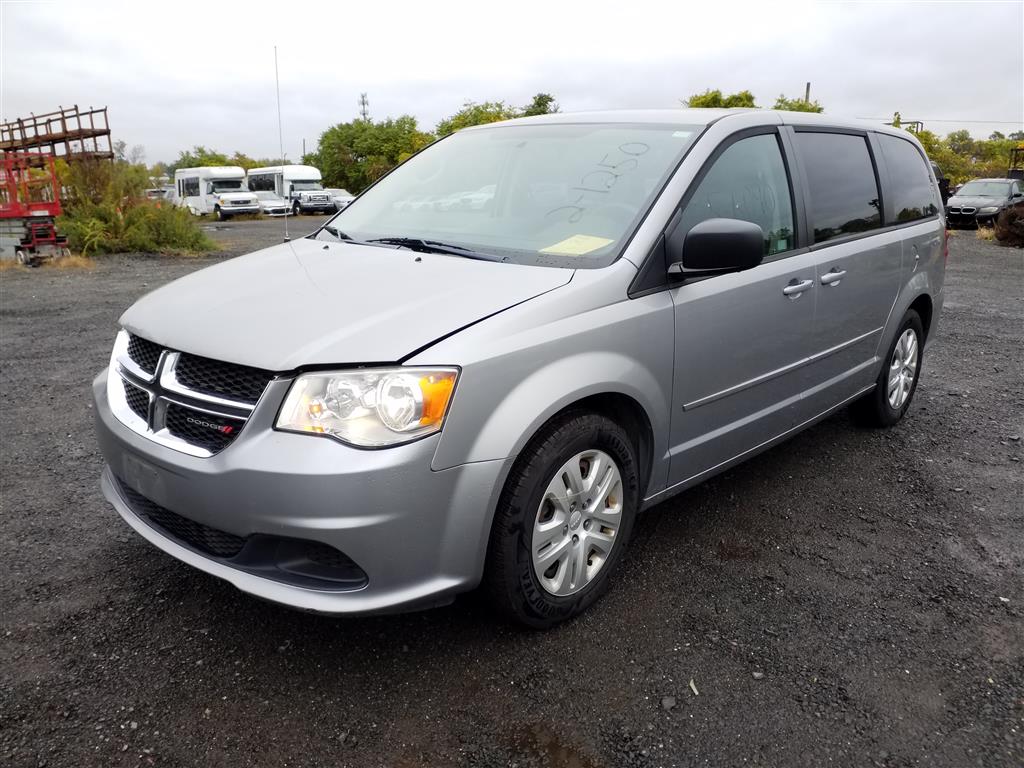 2016 Dodge Grand Caravan (Hartford, CT 06114)