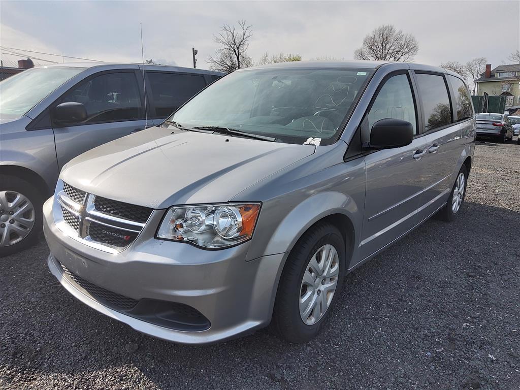 2016 Dodge Grand Caravan (Hartford, CT 06114)