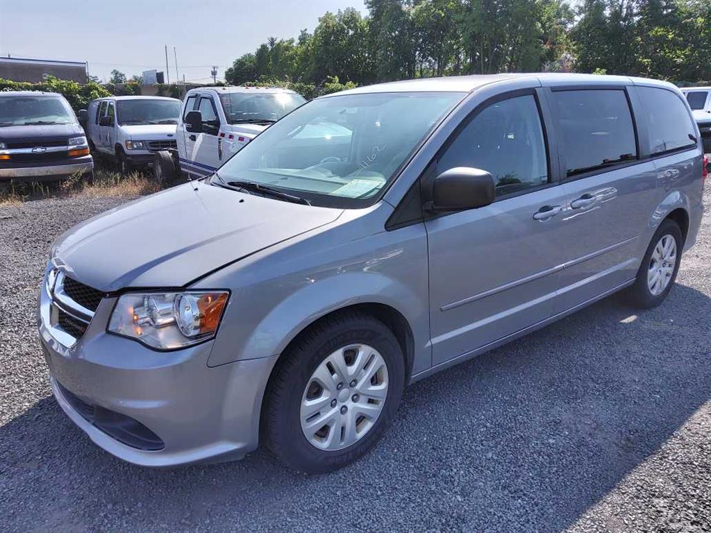 2016 Dodge Grand Caravan (Hartford, CT 06114)