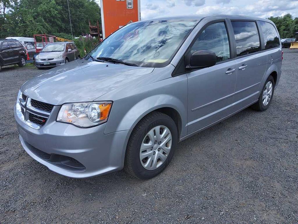 2016 Dodge Grand Caravan (Hartford, CT 06114)