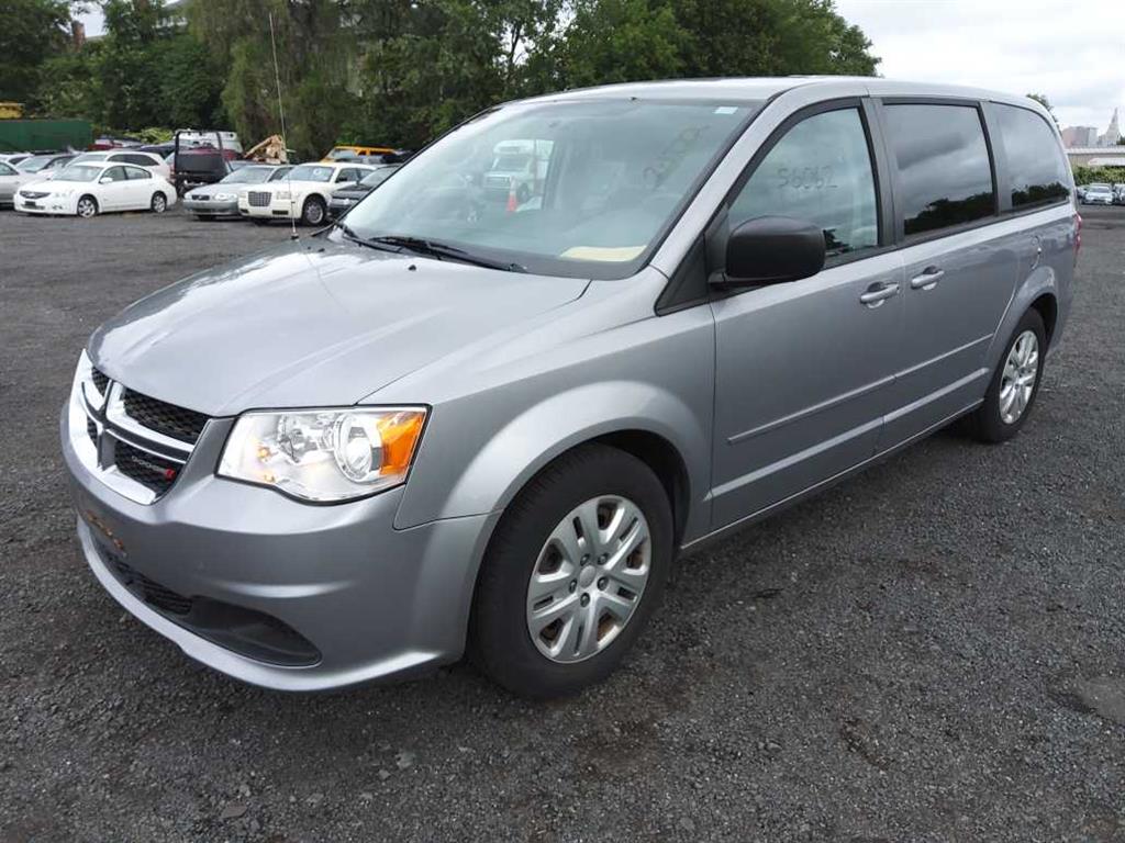 2016 Dodge Grand Caravan (Hartford, CT 06114)