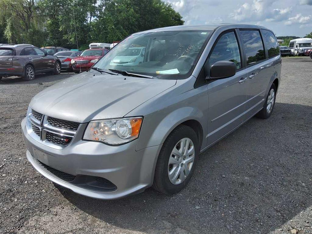 2016 Dodge Grand Caravan (Hartford, CT 06114)