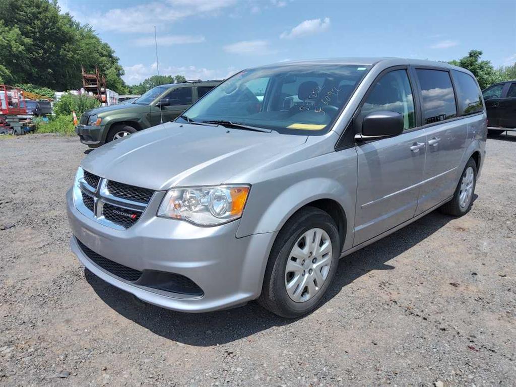 2016 Dodge Grand Caravan (Hartford, CT 06114)