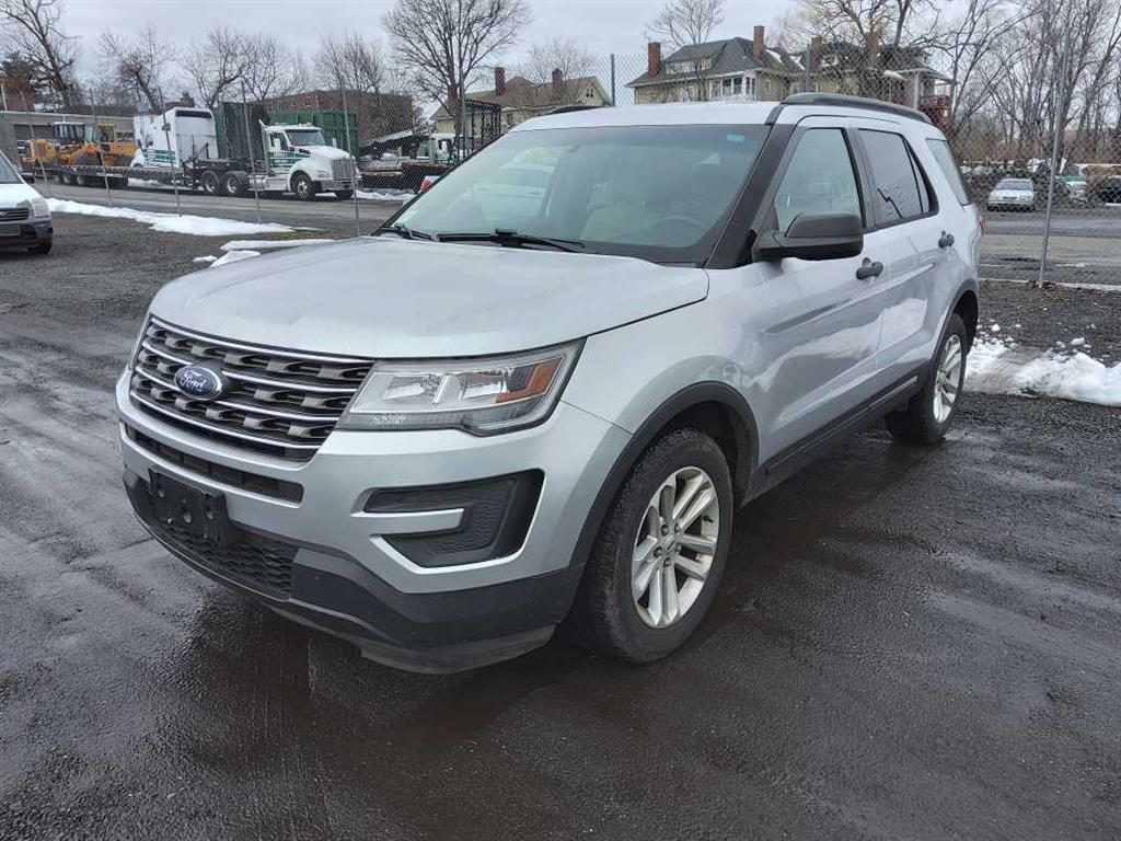 2016 Ford Explorer (Hartford, CT 06114)