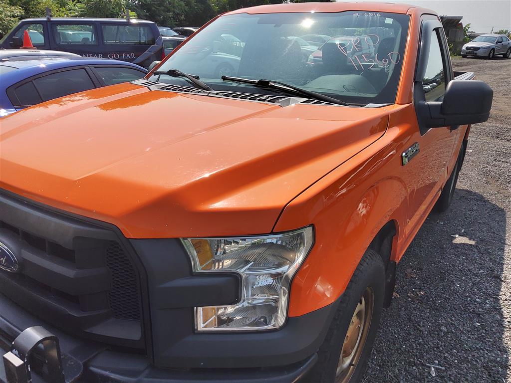 2016 Ford F-150 (Hartford, CT 06114)
