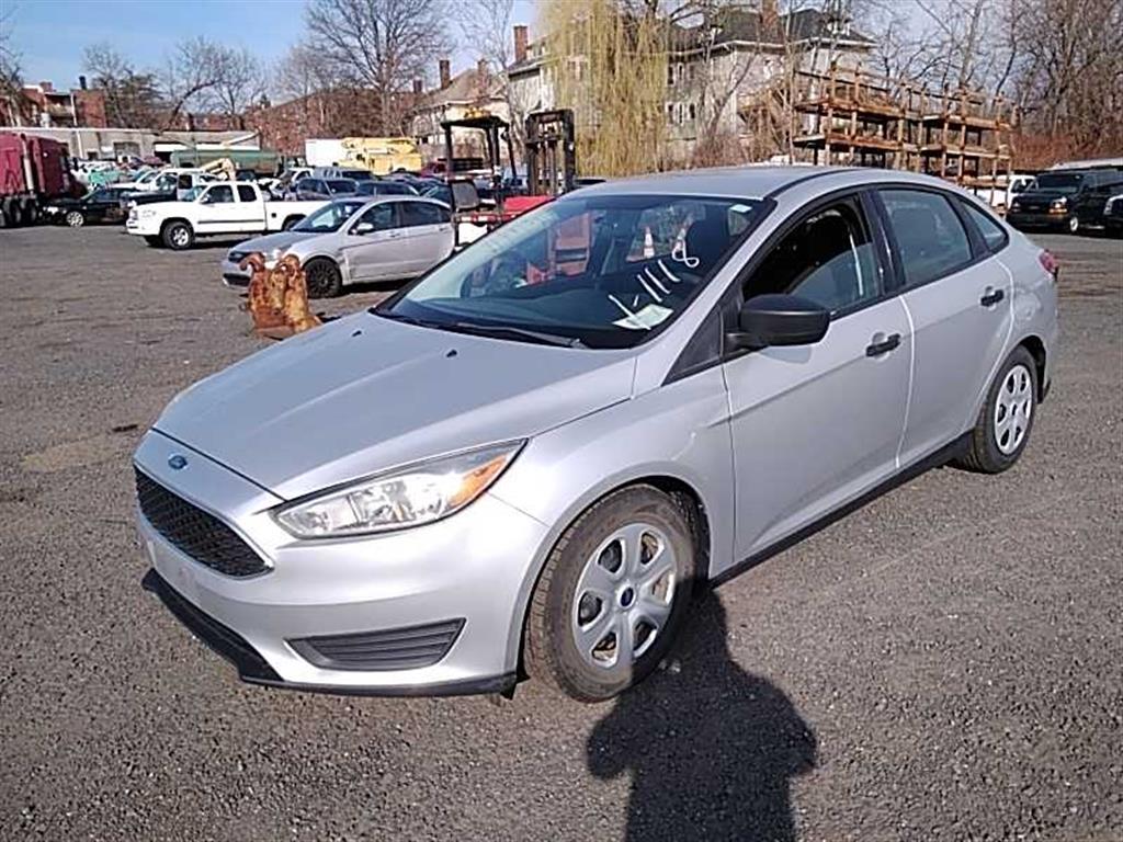 2016 Ford Focus (Hartford, CT 06114) Property Room