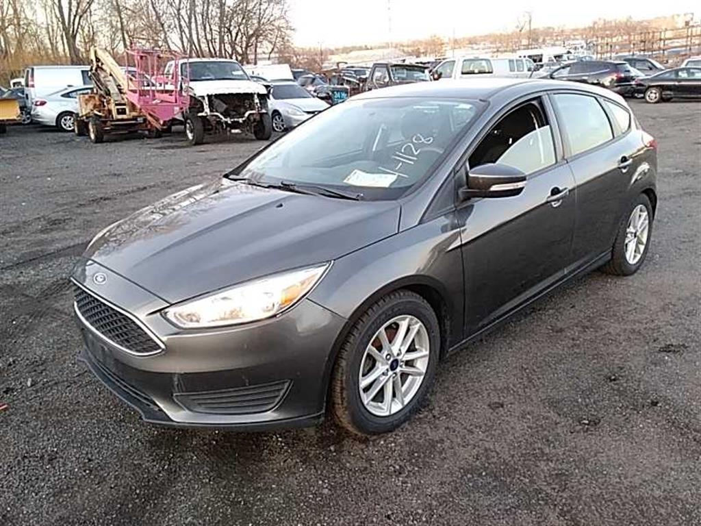 2016 Ford Focus (Hartford, CT 06114) Property Room