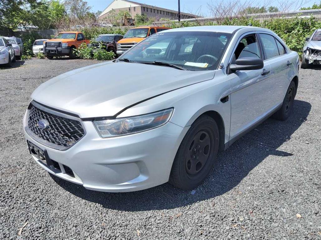 2016 Ford Interceptor (Hartford, CT 06114)