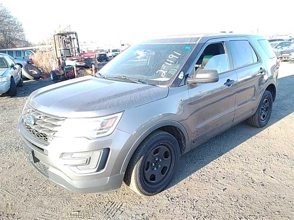 2016 Ford Interceptor Utility (Hartford, CT 06114)