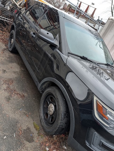 2016 Ford Police Interceptor w/K9 Conversion (Derby, CT 06418)
