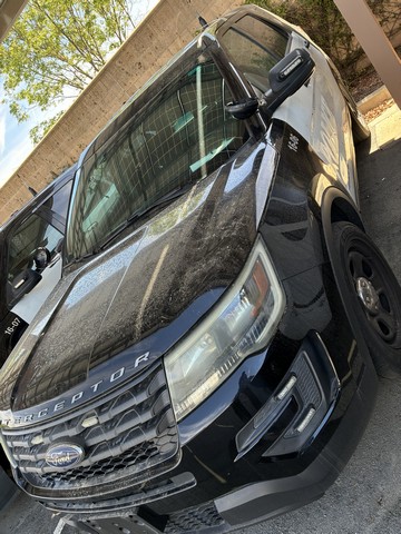 2016 Ford Utility Police Interceptor (Murrieta, CA 92562)