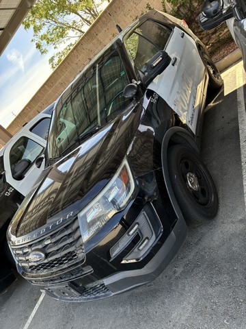 2016 Ford Utility Police Interceptor (Murrieta, CA 92562)