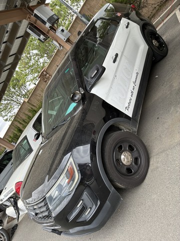 2016 Ford Utility Police Interceptor (Murrieta, CA 92562)