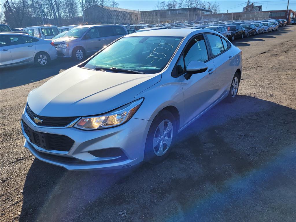 2017 Chevrolet Cruze (Hartford, CT 06114) Property Room