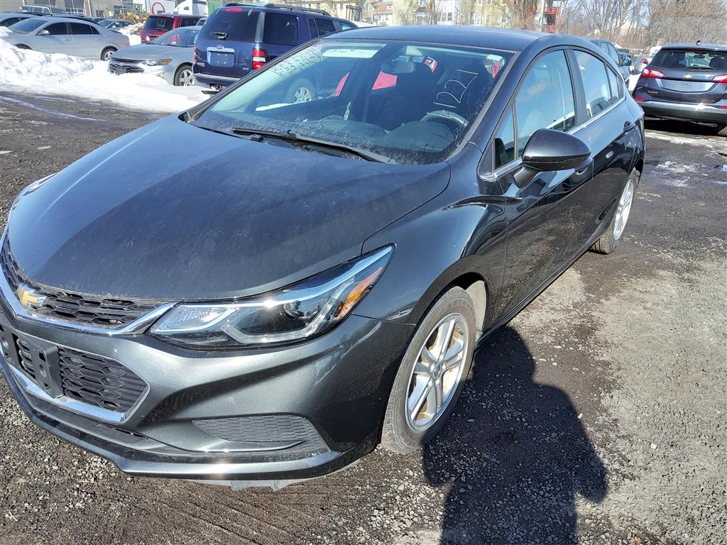 2017 Chevrolet Cruze (Hartford, CT 06114)