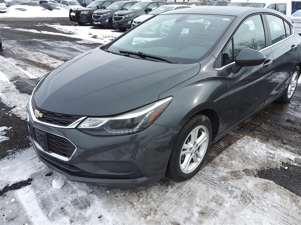 2017 Chevrolet Cruze (Hartford, CT 06114)
