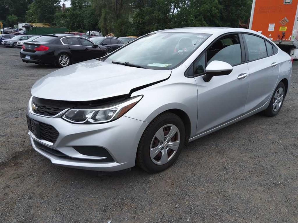 2017 Chevrolet Cruze (Hartford, CT 06114)
