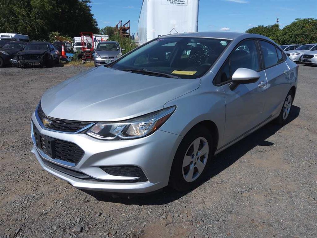 2017 Chevrolet Cruze (Hartford, CT 06114)