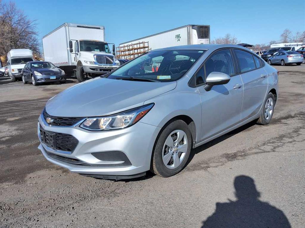2017 Chevrolet Cruze (Hartford, CT 06114)