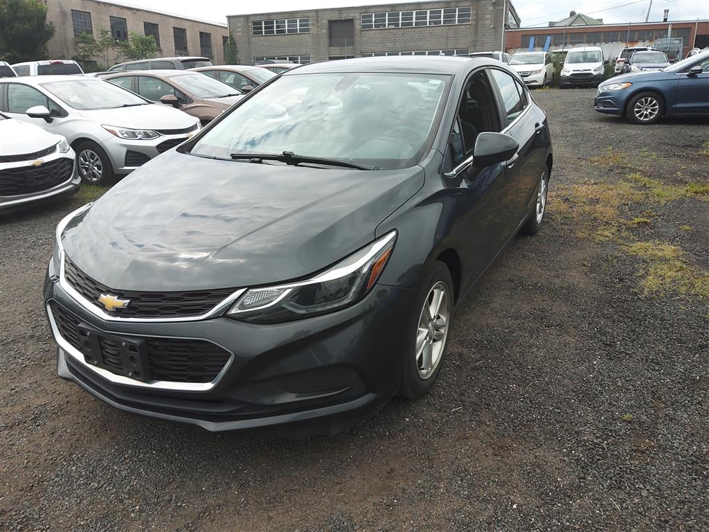 2017 Chevrolet Cruze Lt (Hartford, CT 06114)