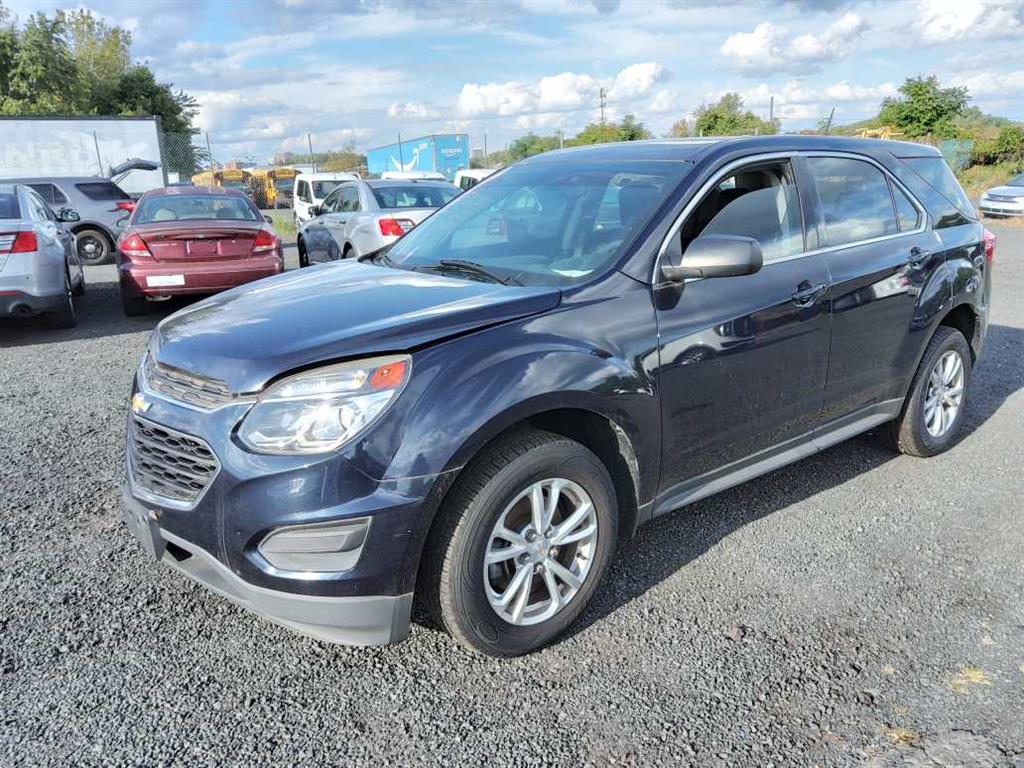 2017 Chevrolet Equinox (Hartford, CT 06114)