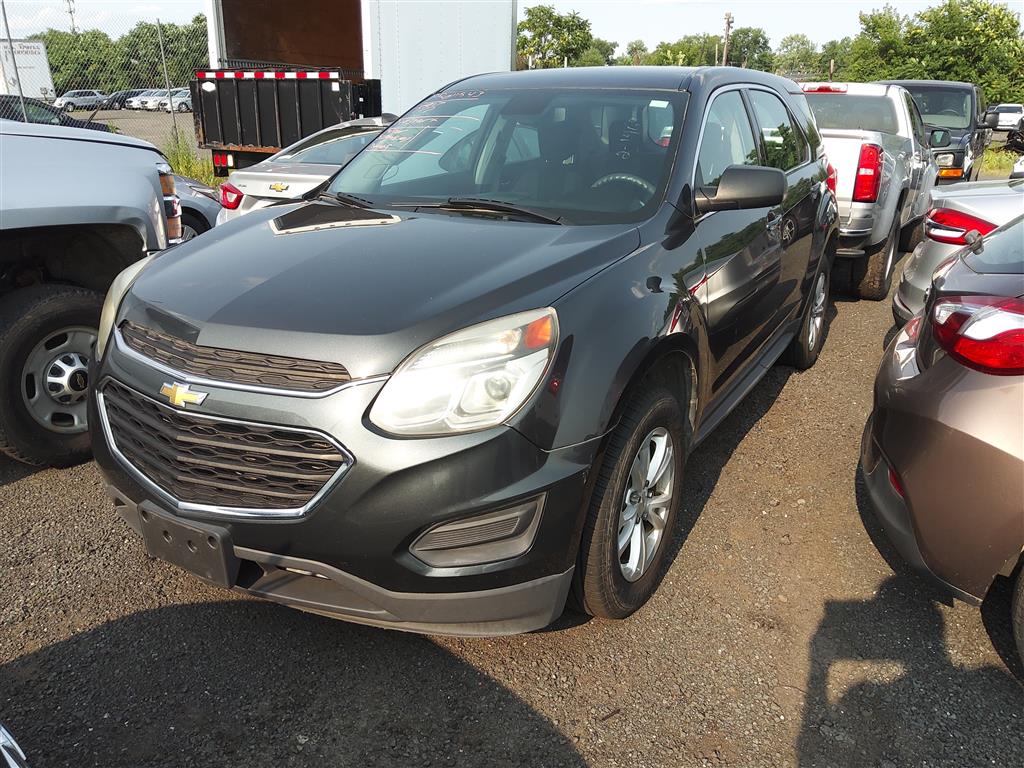 2017 Chevrolet Equinox (Hartford, CT 06114)