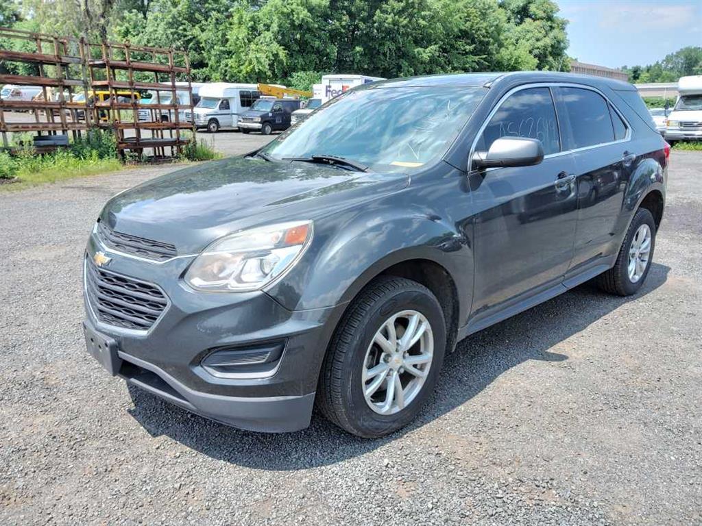 2017 Chevrolet Equinox (Hartford, CT 06114)