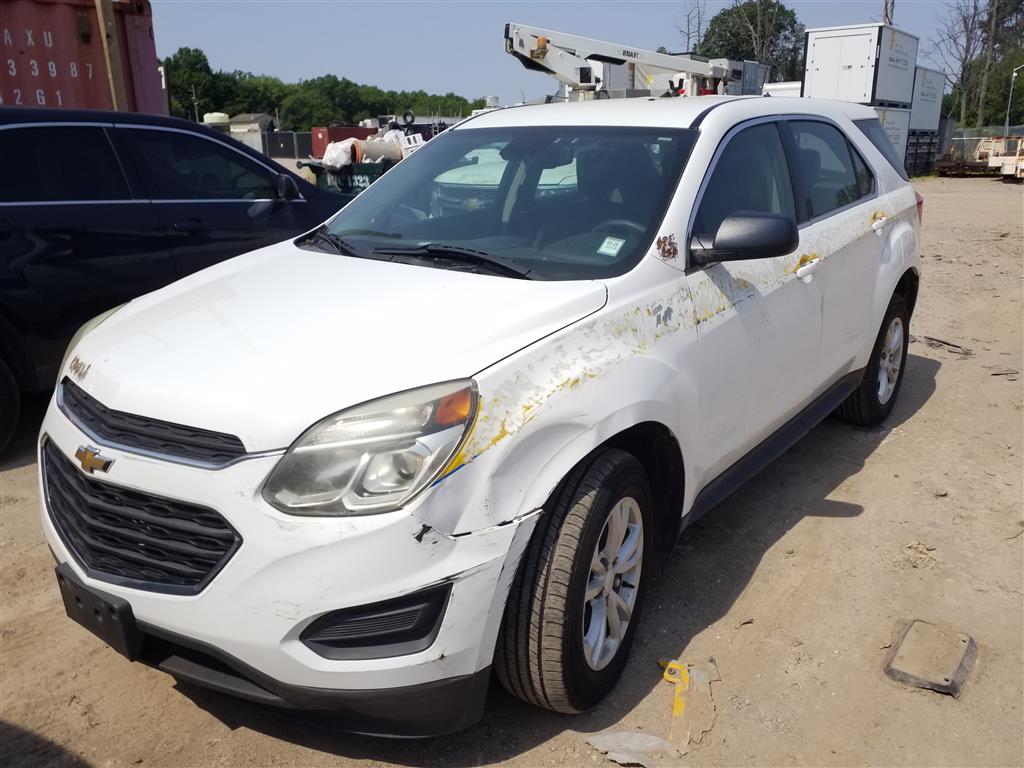 2017 Chevrolet Equinox (Staten Island, NY 10309)