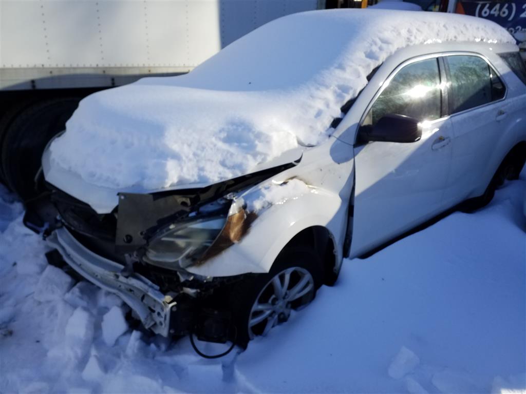 2017 Chevrolet Equinox (Staten Island, NY 10309)