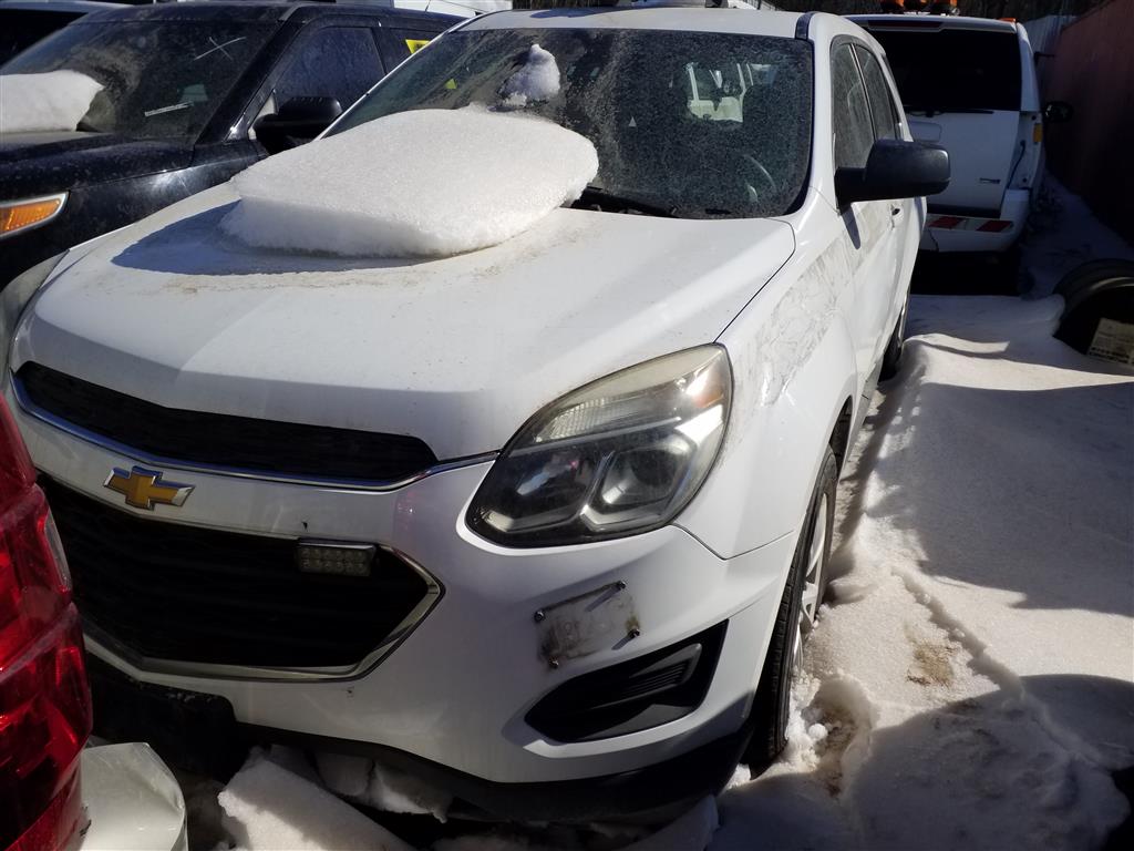 2017 Chevrolet Equinox (Staten Island, NY 10309)