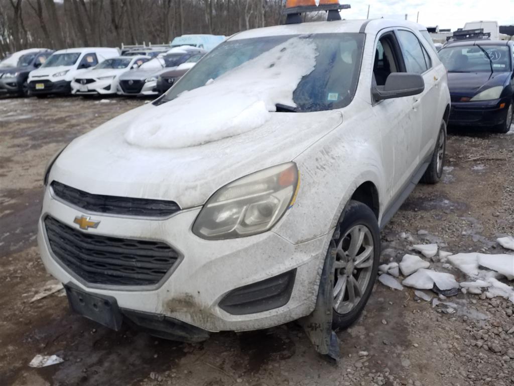2017 Chevrolet Equinox (Staten Island, NY 10309)