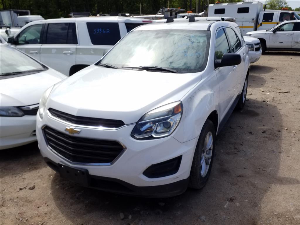 2017 Chevrolet Equinox (Staten Island, NY 10309)