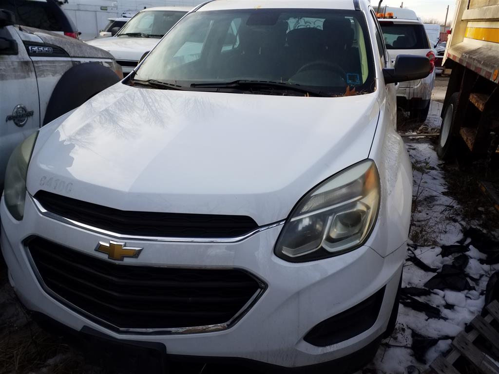 2017 Chevrolet Equinox (Staten Island, NY 10309)