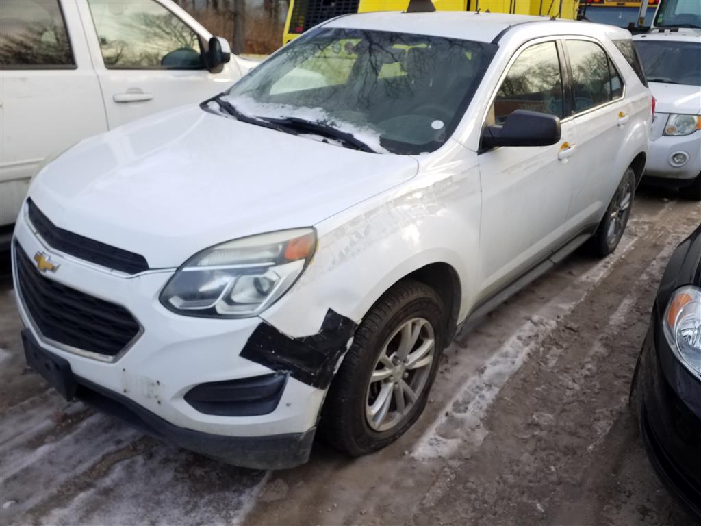 2017 Chevrolet Equinox (Staten Island, NY 10309)