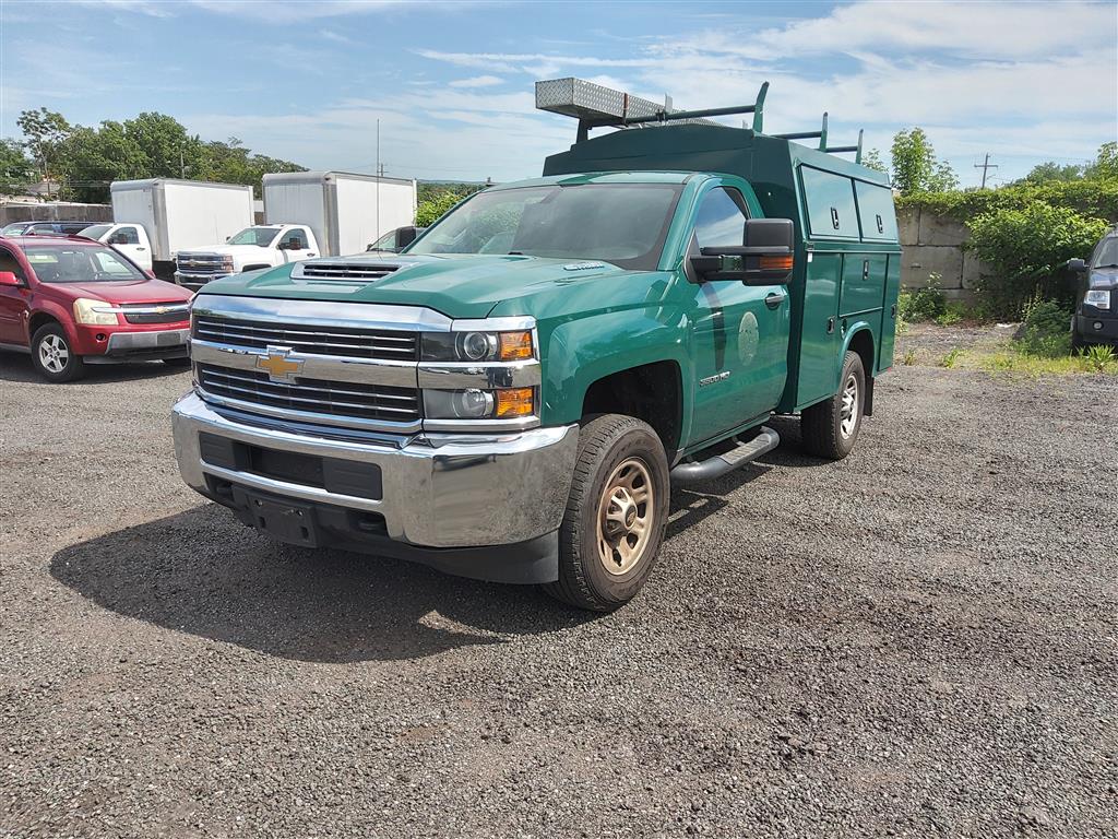 2017 Chevrolet Silverado (Hartford, CT 06114)