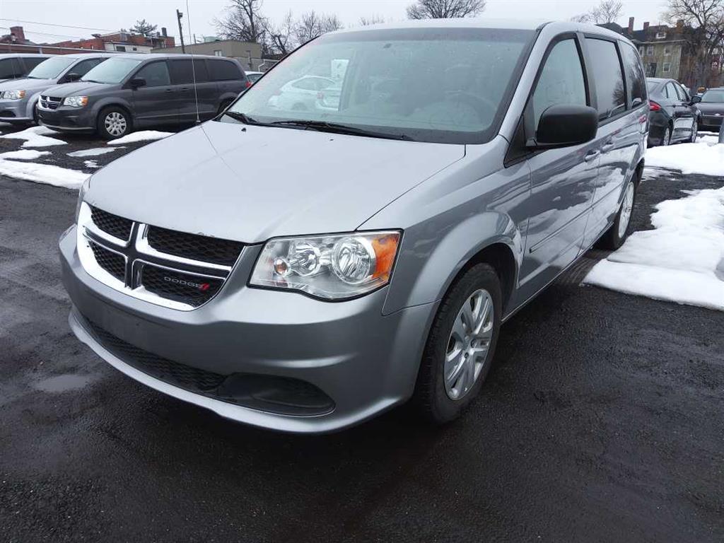 2017 Dodge Grand Caravan (Hartford, CT 06114)