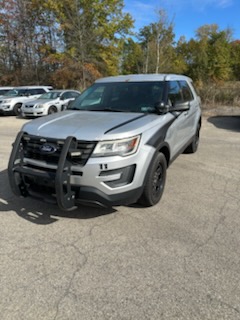2017 Ford Explorer Police Interceptor #11 (Hermitage, PA 16148)