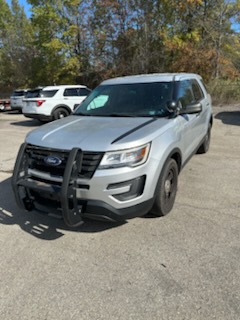 2017 Ford Explorer Police Interceptor #12 (Hermitage, PA 16148)