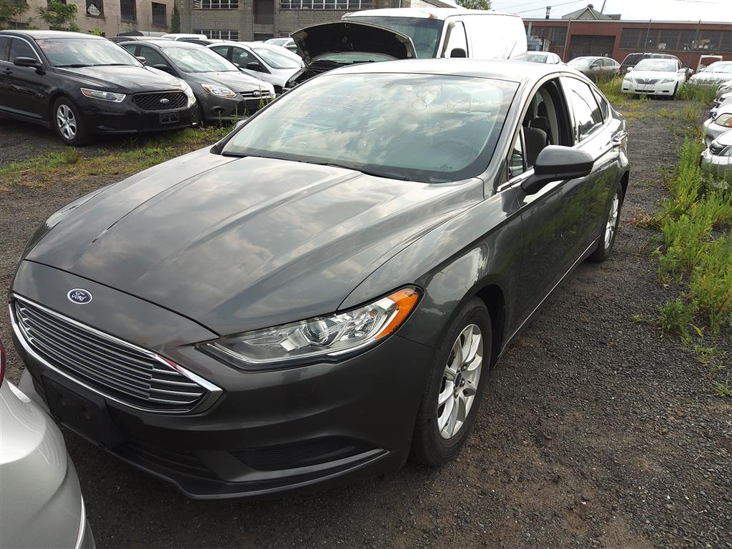 2017 Ford Fusion (Hartford, CT 06114)