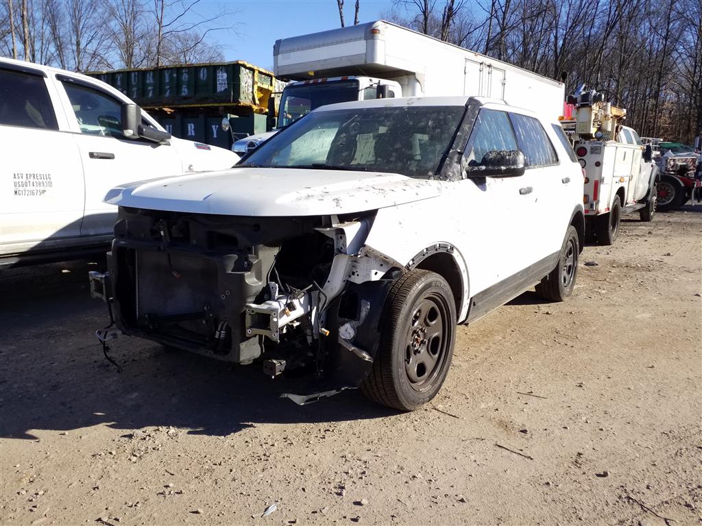 2017 Ford Interceptor (Staten Island, NY 10309)