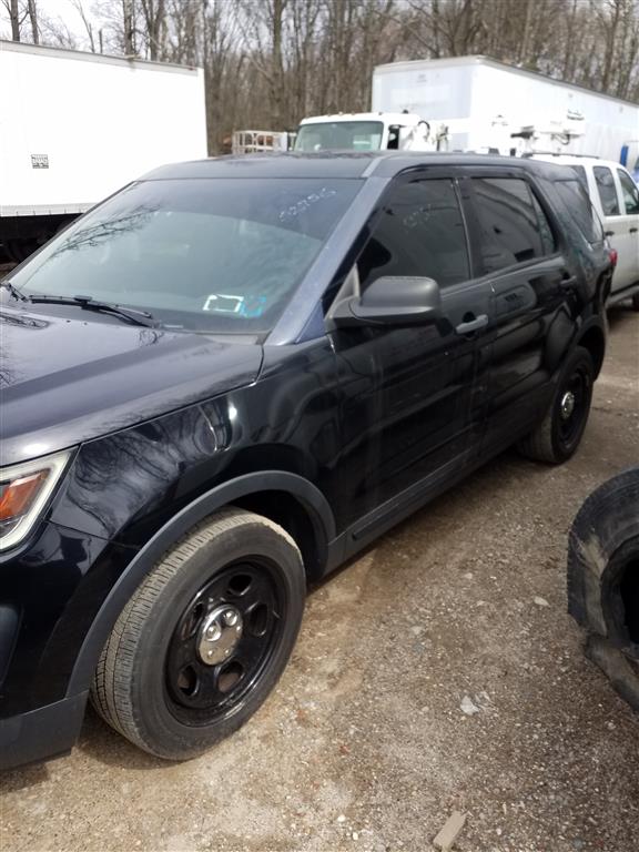 2017 Ford Interceptor (Staten Island, NY 10309)