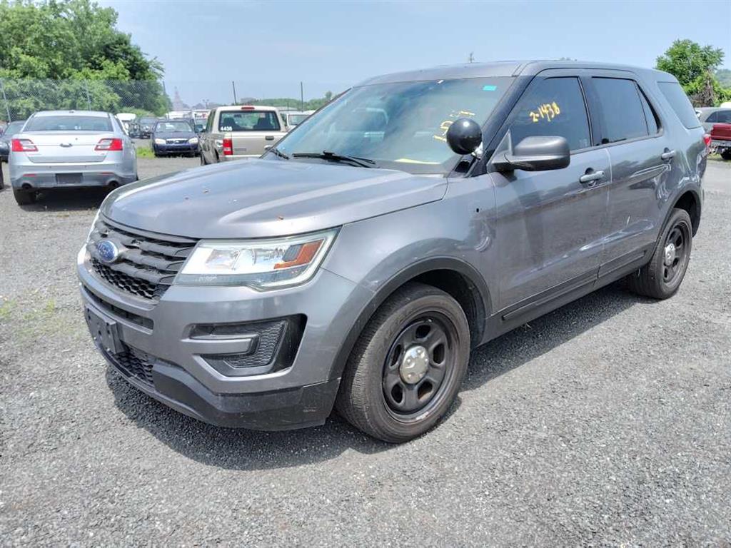 2017 Ford Interceptor Utility (Hartford, CT 06114)