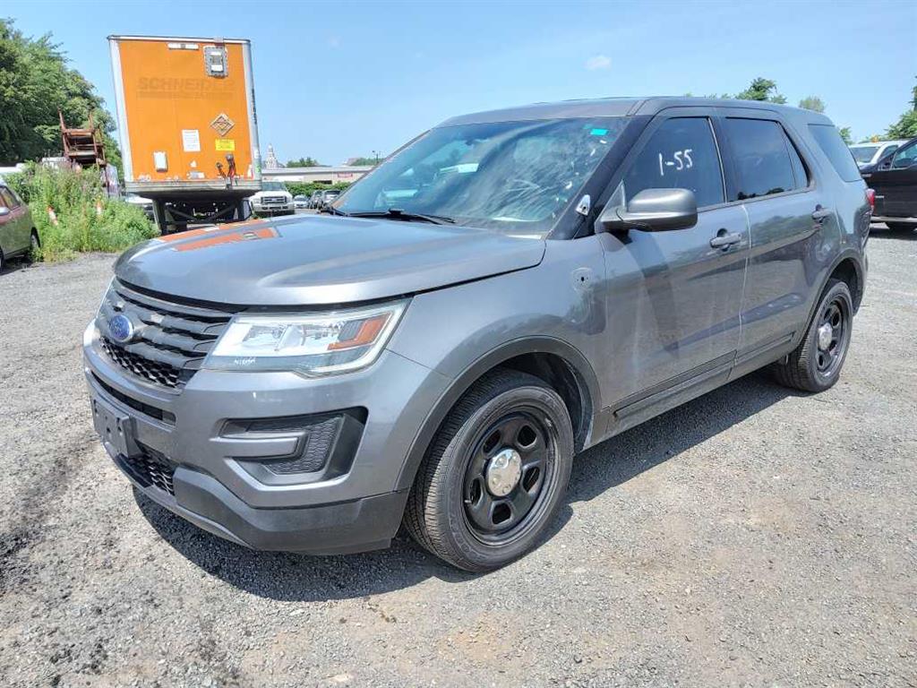 2017 Ford Interceptor Utility (Hartford, CT 06114)
