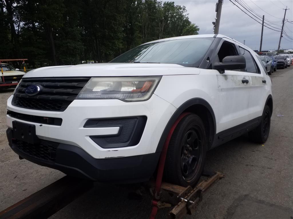 2017 Ford Police Interceptor (Staten Island, NY 10309)