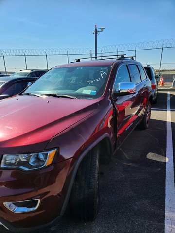 2017 Jeep Grand Cherokee (Jamaica, NY 11430)