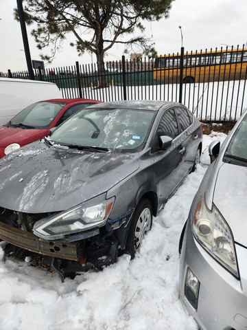 2017 Nissan Sentra (Jamaica, NY 11430)
