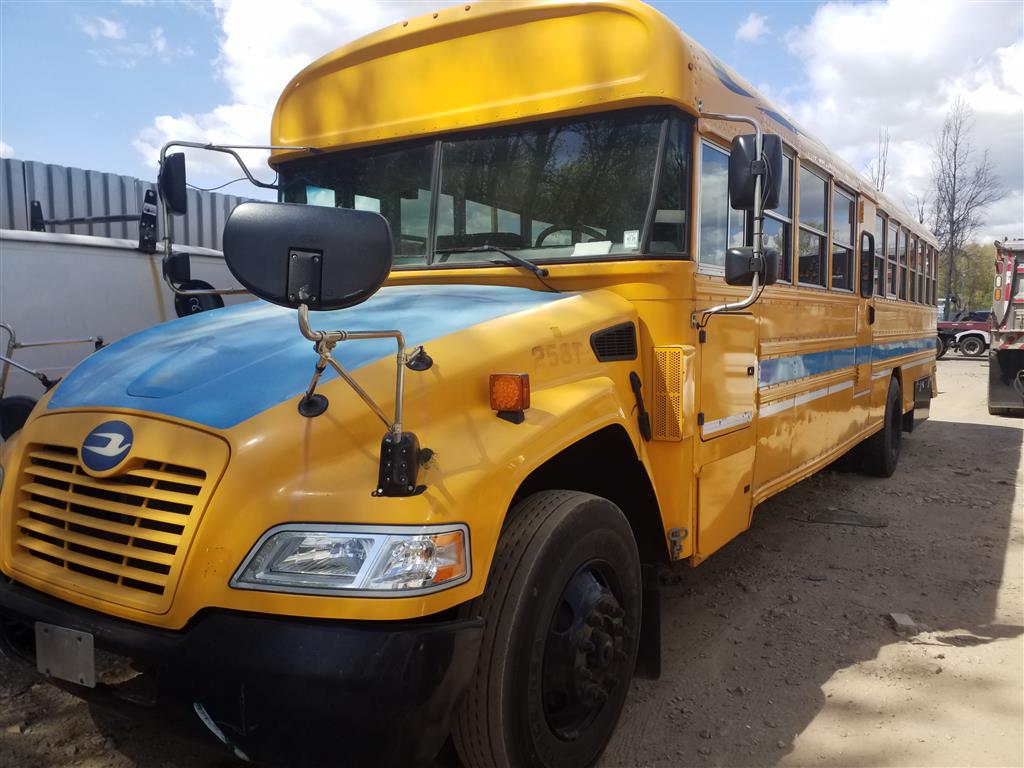 2018 Bluebird Bus (Staten Island, NY 10309)