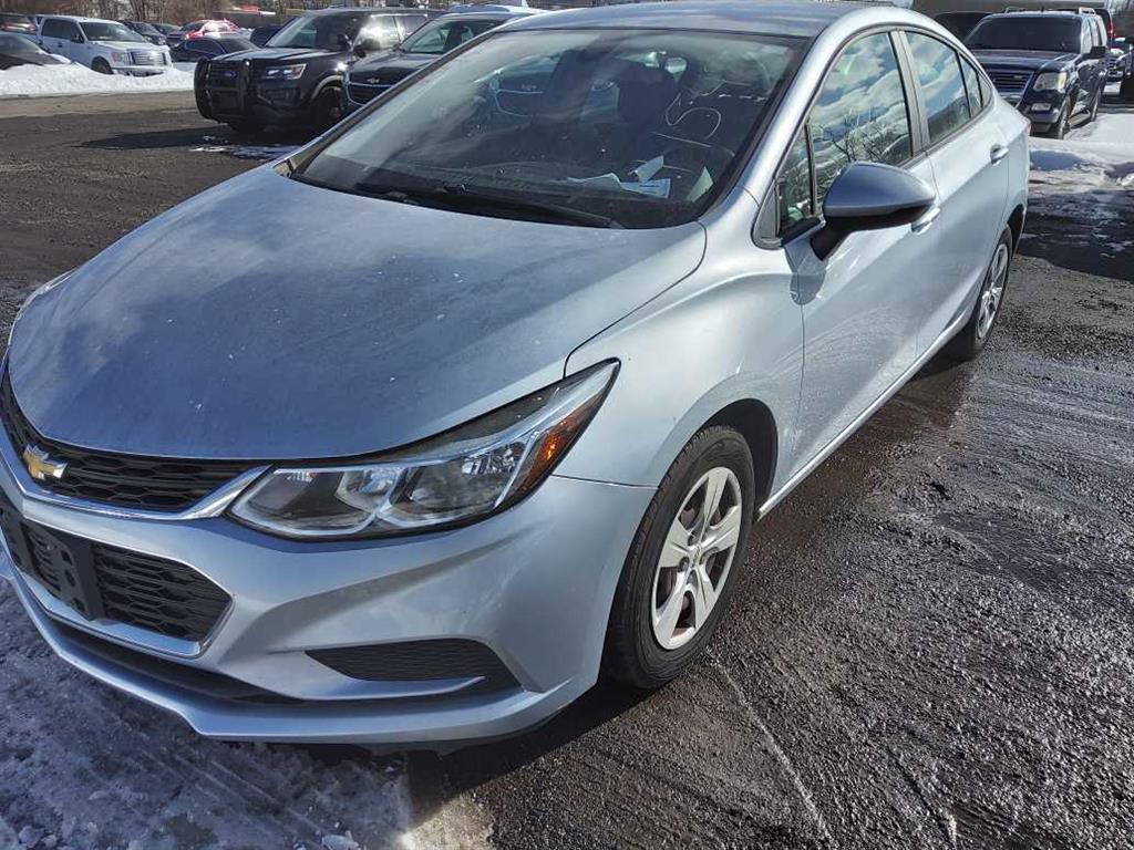 2018 Chevrolet Cruze (Hartford, CT 06114)