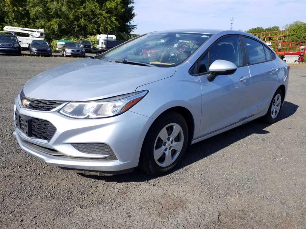 2018 Chevrolet Cruze (Hartford, CT 06114)