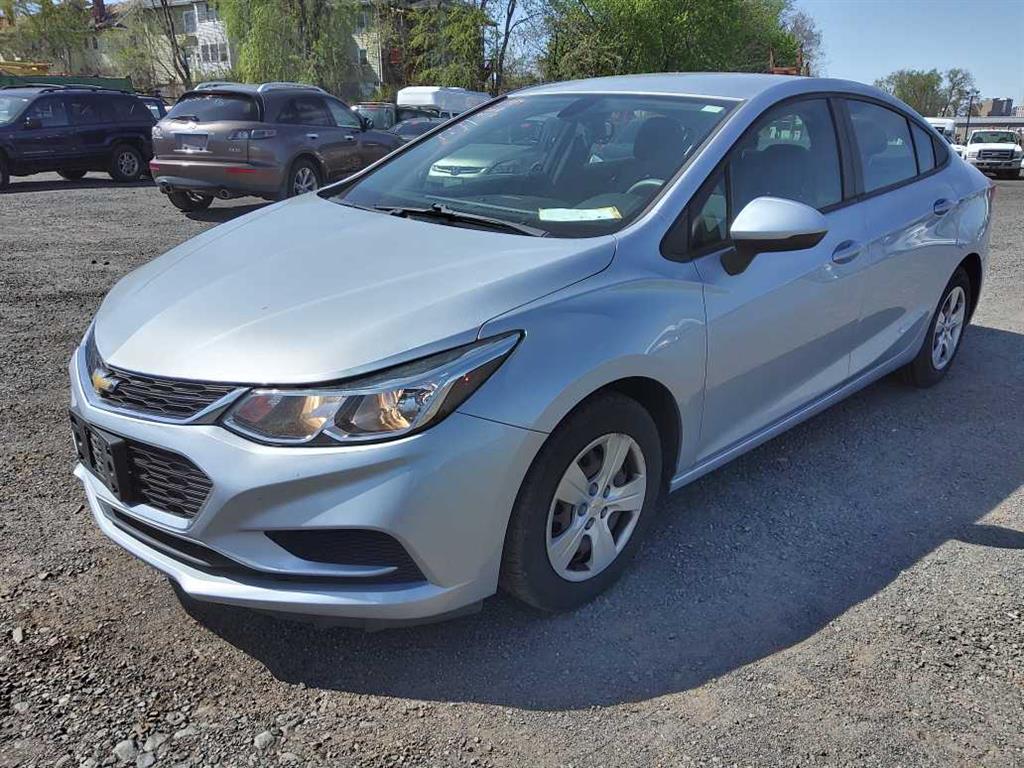 2018 Chevrolet Cruze (Hartford, CT 06114)
